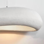 Falaris Polystyrene Pendant Light-Moonnatur