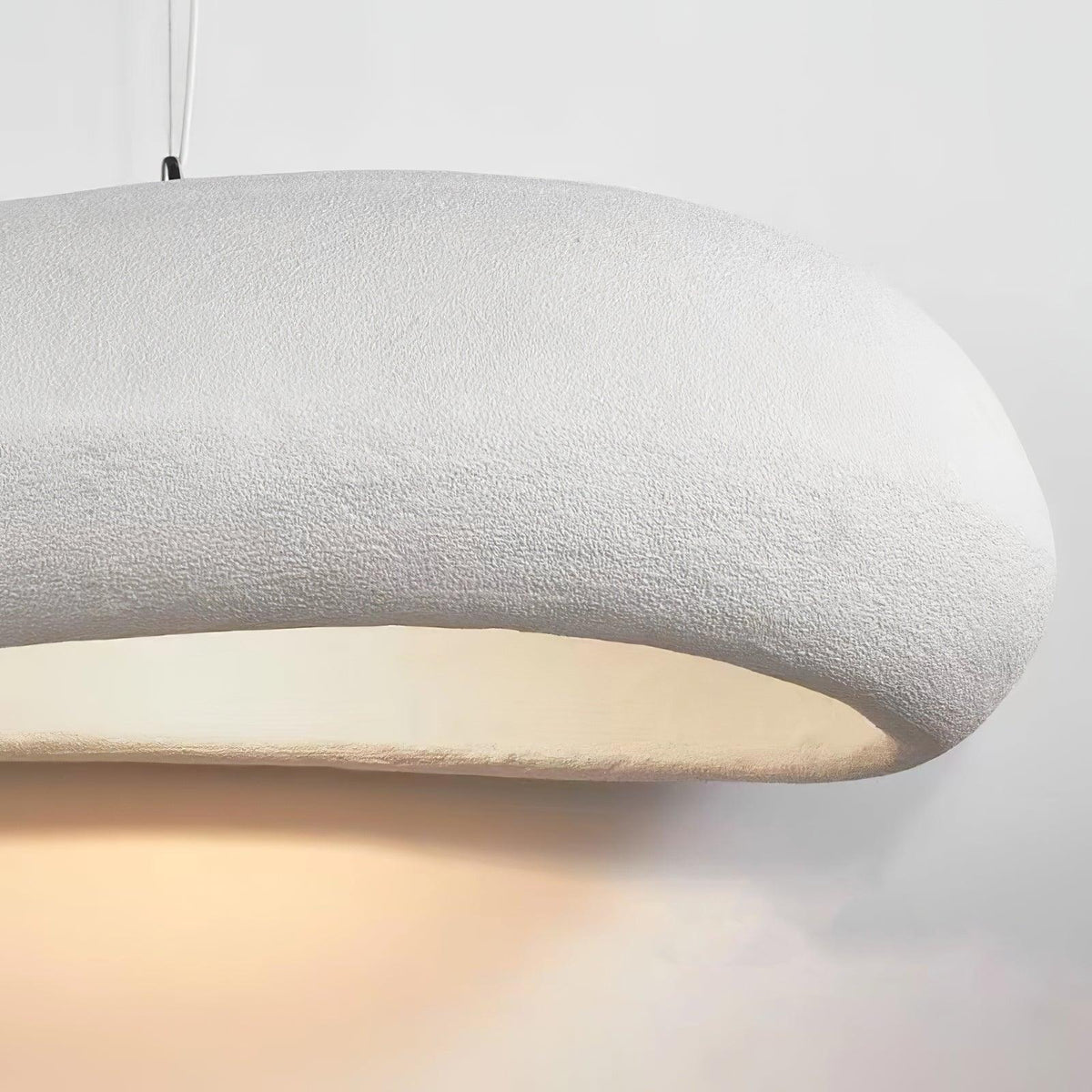 Falaris Polystyrene Pendant Light-Moonnatur