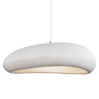 Falaris Polystyrene Pendant Light-Moonnatur
