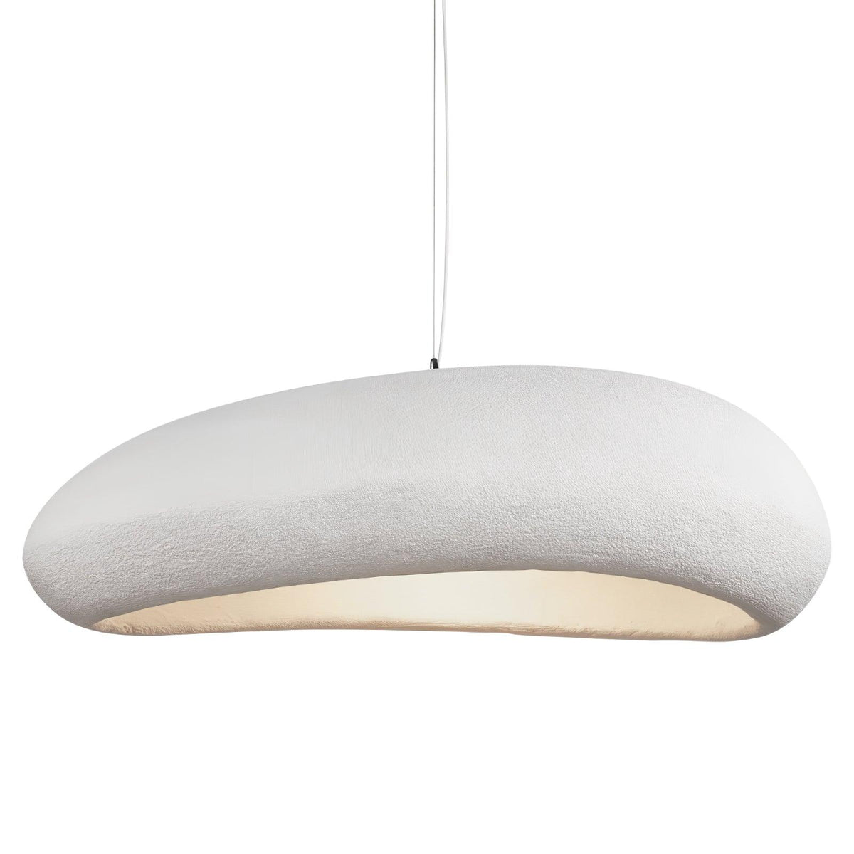 Falaris Polystyrene Pendant Light-Moonnatur