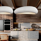 Falaris Polystyrene Pendant Light-Moonnatur