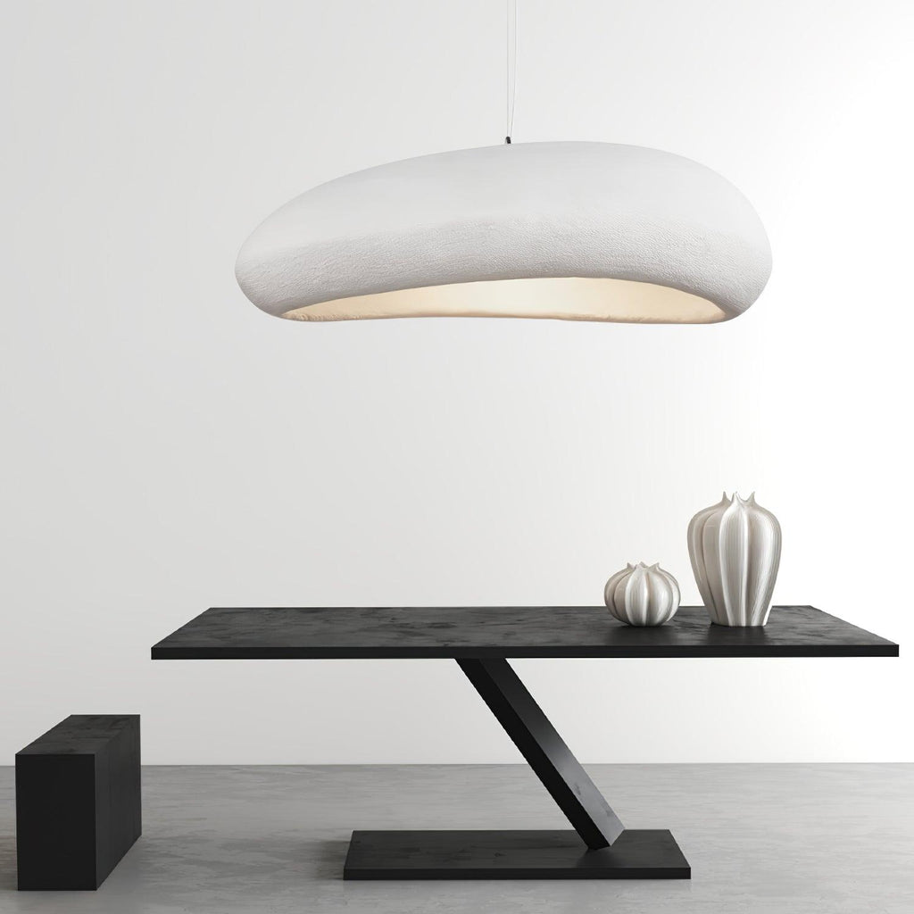 Falaris Polystyrene Pendant Light-Moonnatur