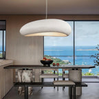 Falaris Polystyrene Pendant Light-Moonnatur