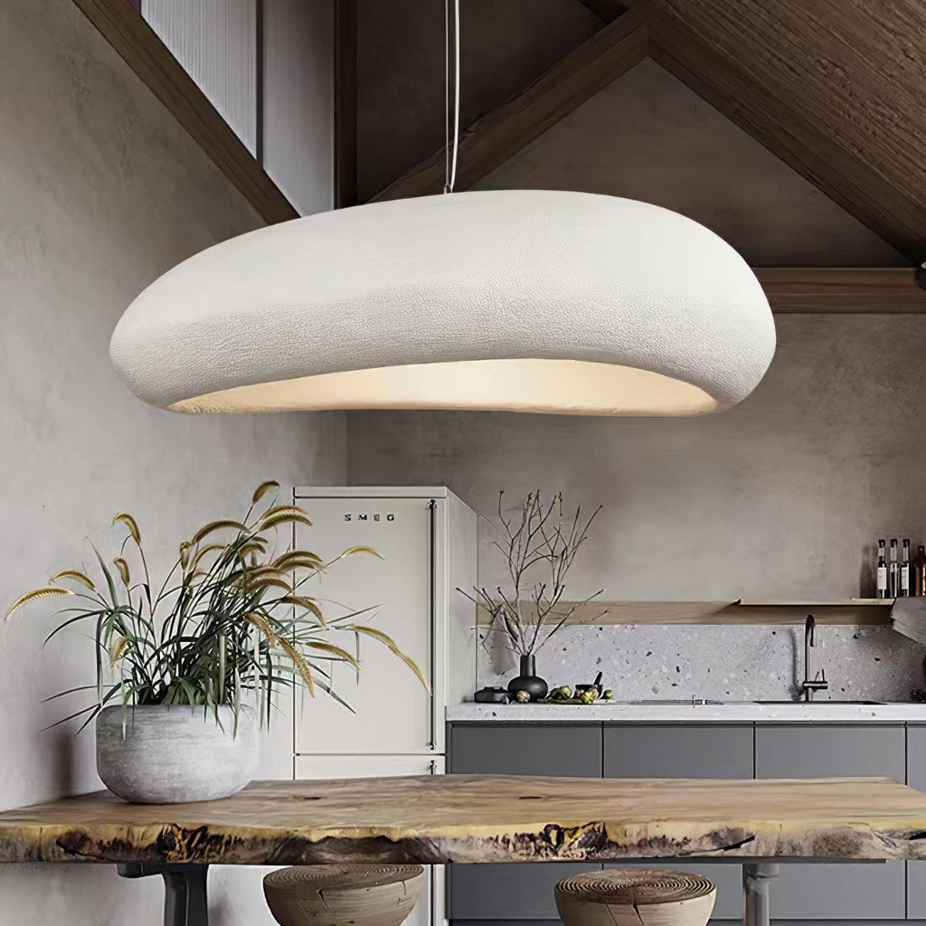 Falaris Polystyrene Pendant Light-Moonnatur