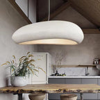 Falaris Polystyrene Pendant Light-Moonnatur