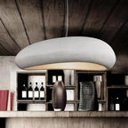Falaris Polystyrene Pendant Light-Moonnatur