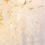 Bellerune Glass Ceiling Light-Moonnatur