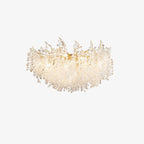 Bellerune Glass Ceiling Light-Moonnatur