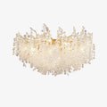 Bellerune Glass Ceiling Light-Moonnatur