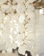 Perrinune Crystal Wall Light-Moonnatur