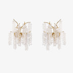 Perrinune Crystal Wall Light-Moonnatur