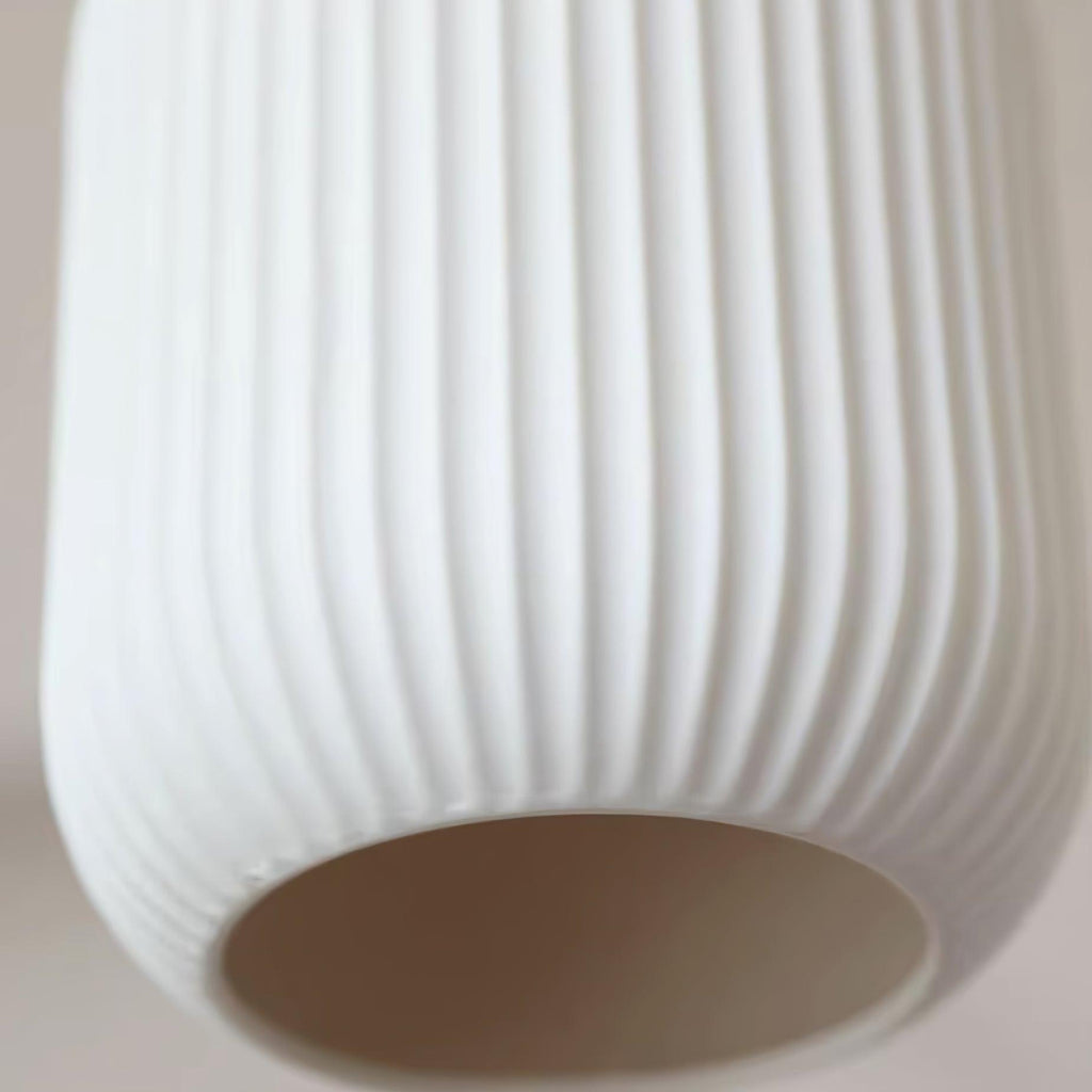 Rardenfern Ceramic Pendant Light-Moonnatur