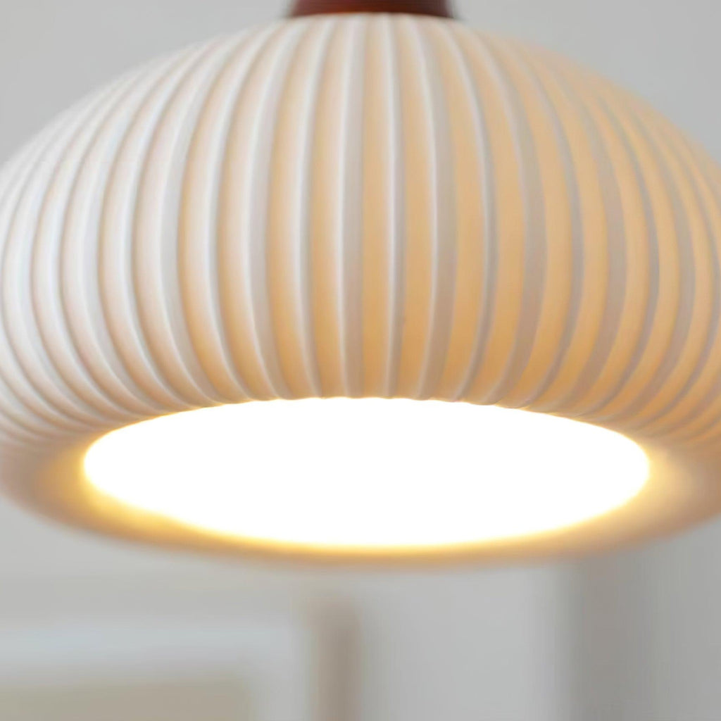 Rardenfern Ceramic Pendant Light-Moonnatur