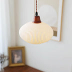 Rardenfern Ceramic Pendant Light-Moonnatur