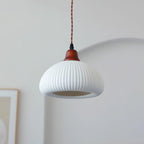 Rardenfern Ceramic Pendant Light-Moonnatur