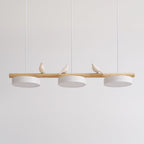 Woldenlyn Resin Pendant Light-Moonnatur