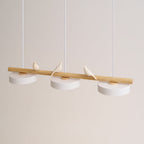 Woldenlyn Resin Pendant Light-Moonnatur