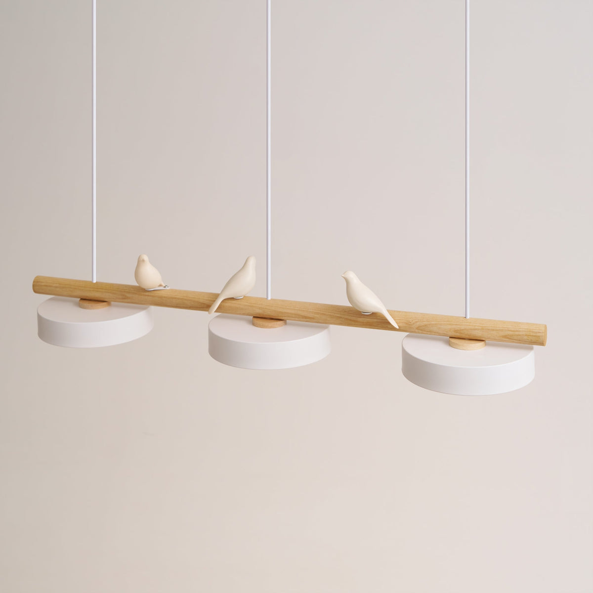 Woldenlyn Resin Pendant Light-Moonnatur