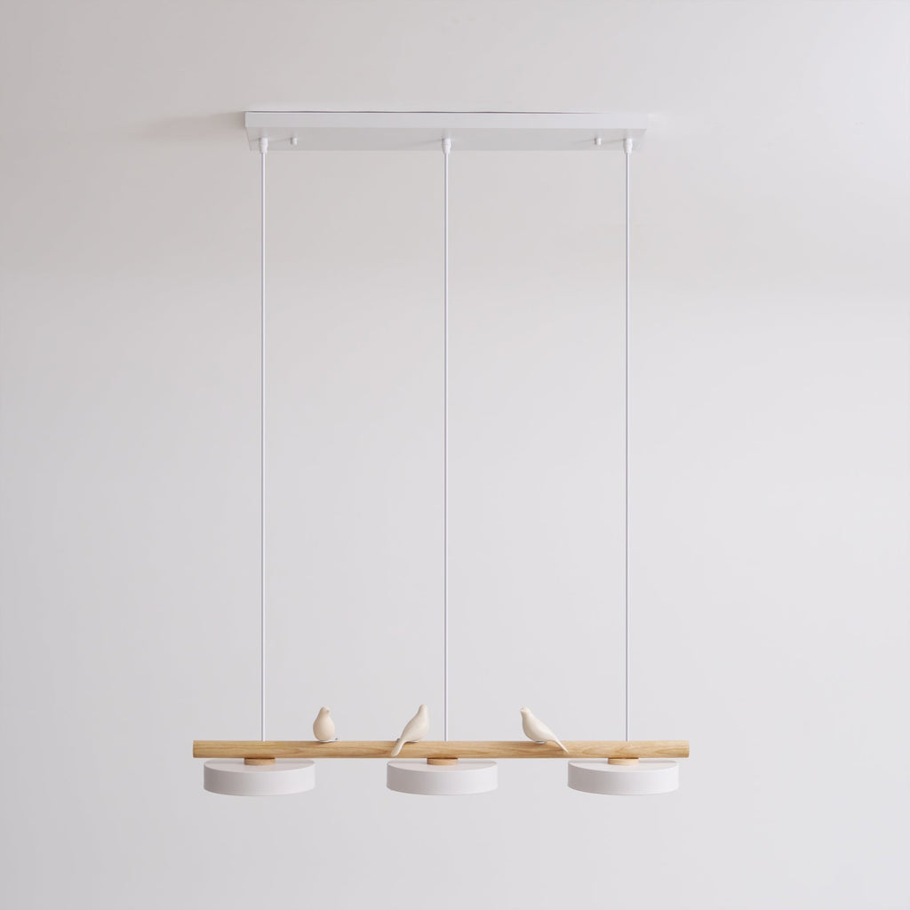 Woldenlyn Resin Pendant Light-Moonnatur