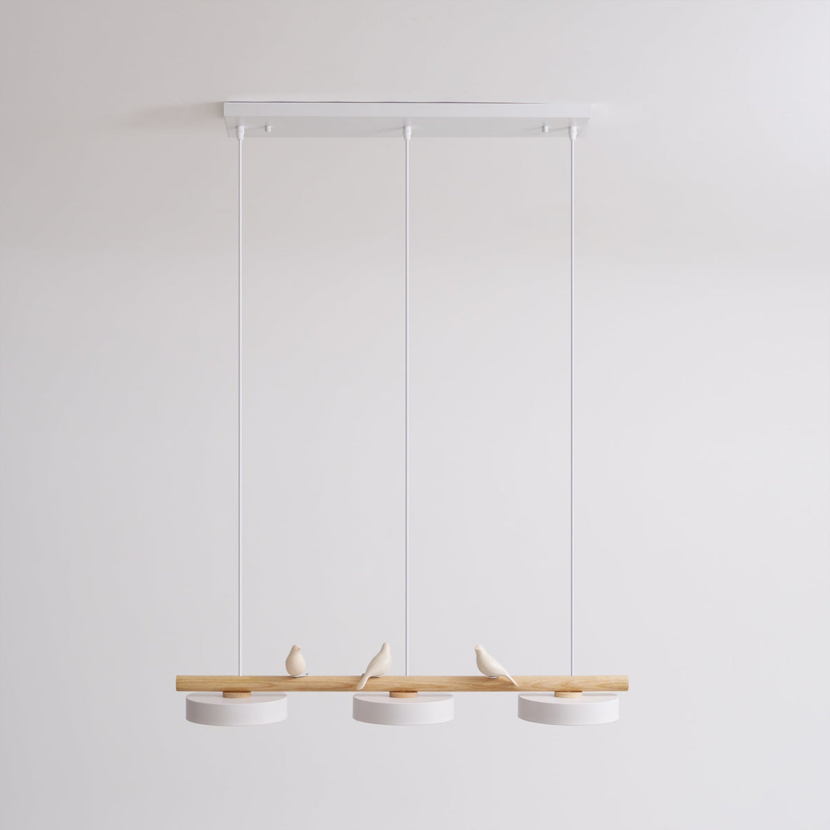 Woldenlyn Resin Pendant Light-Moonnatur