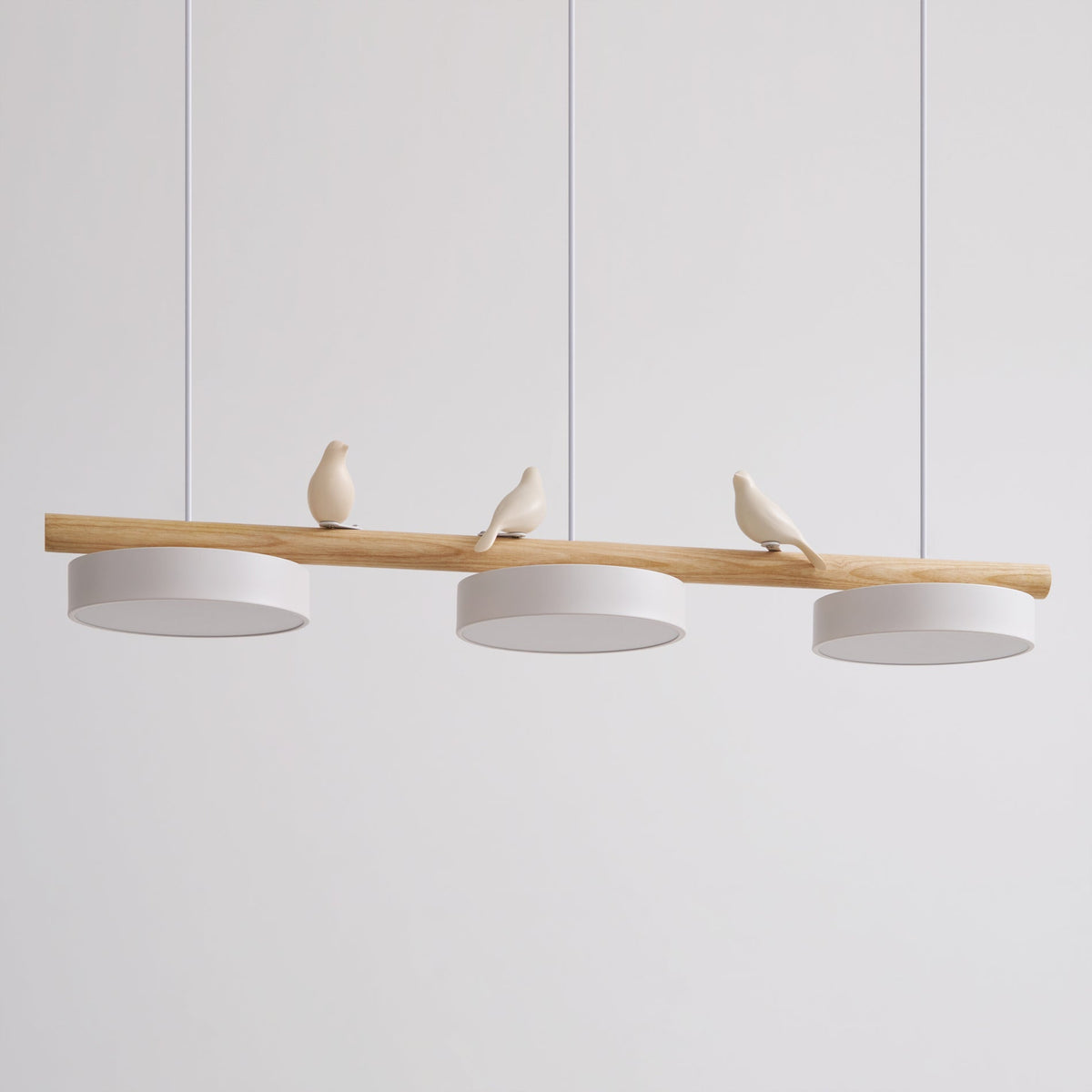 Woldenlyn Resin Pendant Light-Moonnatur
