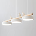 Woldenlyn Resin Pendant Light-Moonnatur