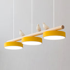 Woldenlyn Resin Pendant Light-Moonnatur