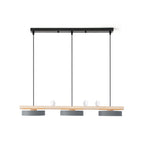 Woldenlyn Resin Pendant Light-Moonnatur