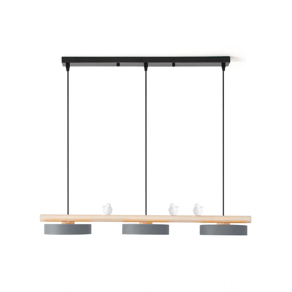 Woldenlyn Resin Pendant Light-Moonnatur