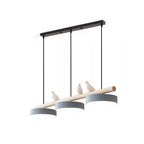 Woldenlyn Resin Pendant Light-Moonnatur