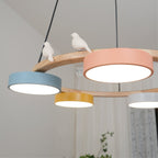 Yarrellynne Resin Pendant Light-Moonnatur