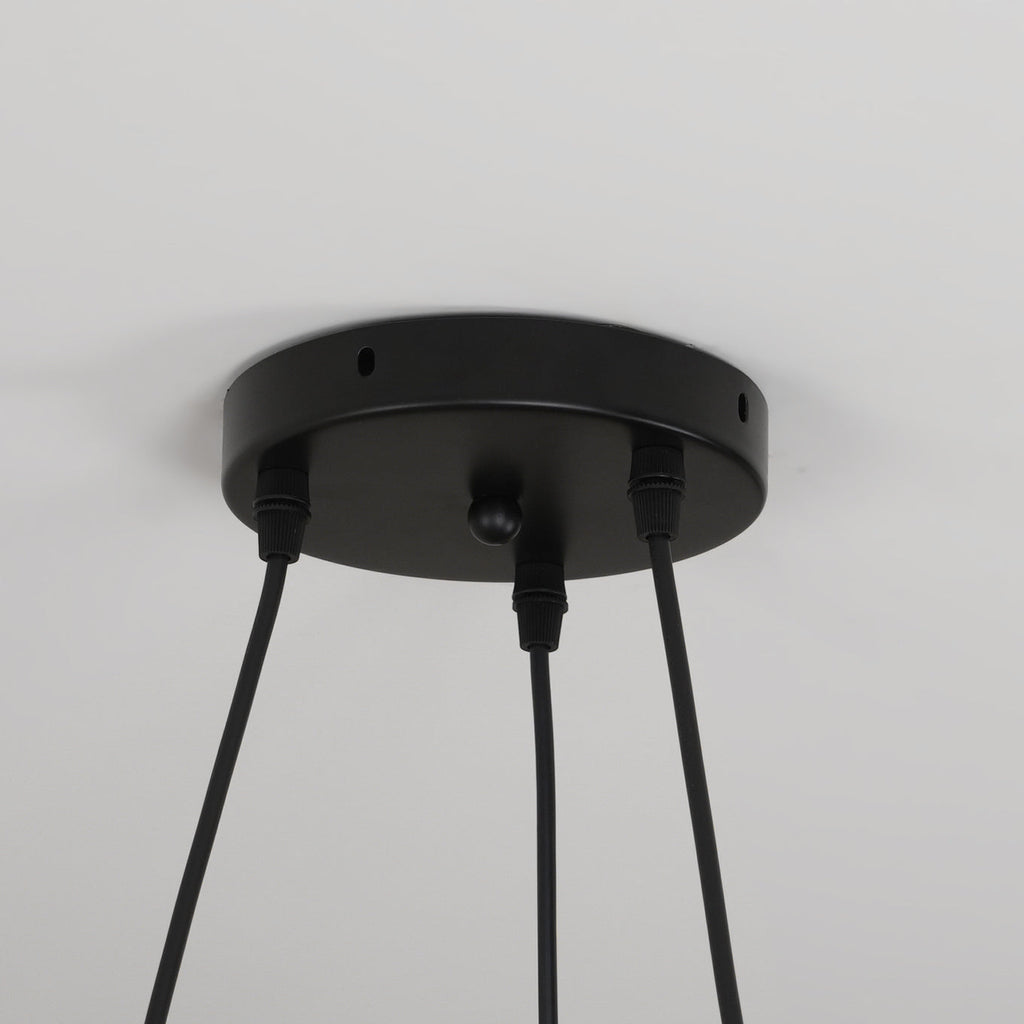 Yarrellynne Resin Pendant Light-Moonnatur