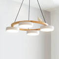 Yarrellynne Resin Pendant Light-Moonnatur