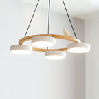 Yarrellynne Resin Pendant Light-Moonnatur