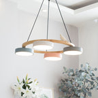 Yarrellynne Resin Pendant Light-Moonnatur