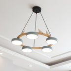 Yarrellynne Resin Pendant Light-Moonnatur