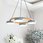 Yarrellynne Resin Pendant Light-Moonnatur