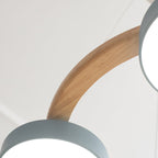 Yarrellynne Resin Pendant Light-Moonnatur
