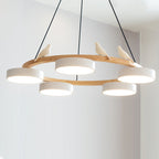 Yarrellynne Resin Pendant Light-Moonnatur
