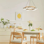 Yarrellynne Resin Pendant Light-Moonnatur