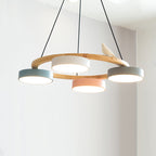 Yarrellynne Resin Pendant Light-Moonnatur