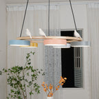 Yarrellynne Resin Pendant Light-Moonnatur