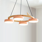 Yarrellynne Resin Pendant Light-Moonnatur