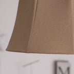Corenhaven Linen Pendant Light-Moonnatur
