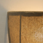 Junune Linen Wall Light-Moonnatur
