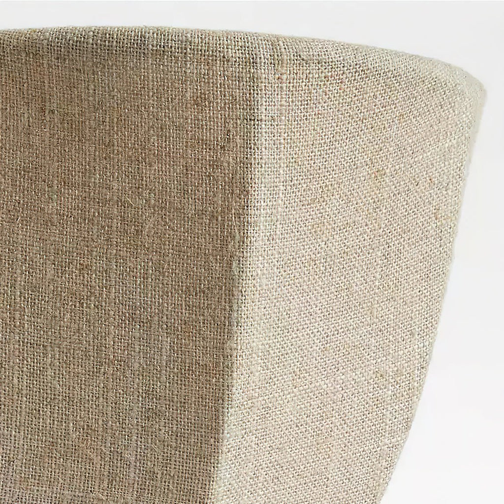 Junune Linen Wall Light-Moonnatur