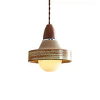 Trevenella Ceramic Pendant Light-Moonnatur