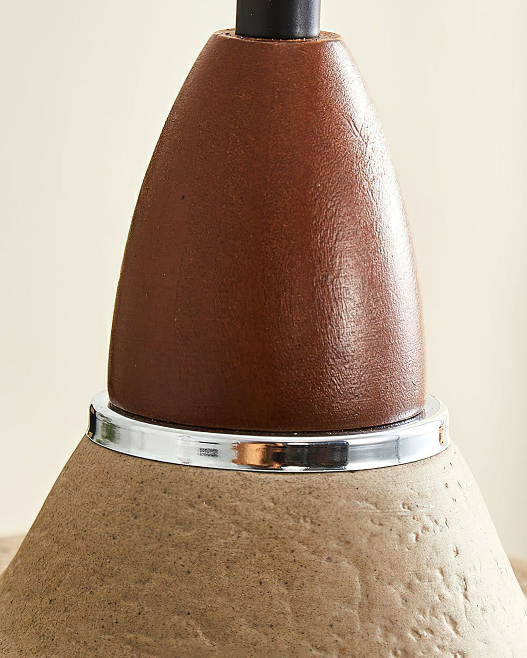 Trevenella Ceramic Pendant Light-Moonnatur