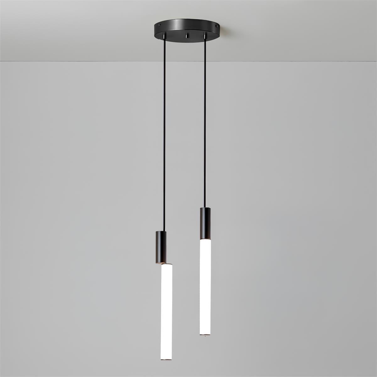 Veldenella Acrylic Pendant Light-Moonnatur