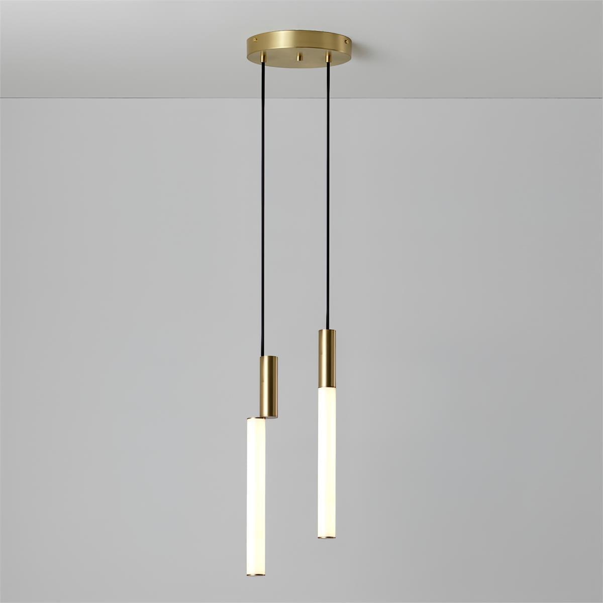 Veldenella Acrylic Pendant Light-Moonnatur